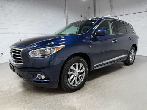 Used 2015 INFINITI QX60 Luxe w/ Premium Package AWD/4WD image 1