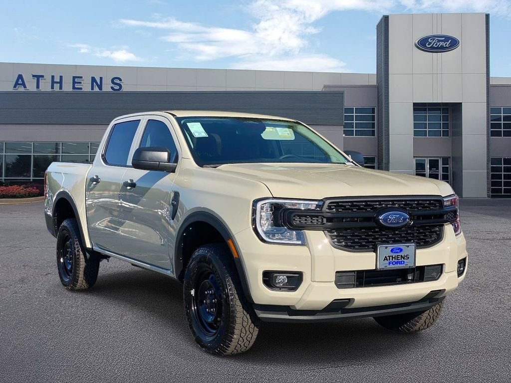 New 2026 Ford Ranger XL w/ Trailer Tow Package RWD image 1
