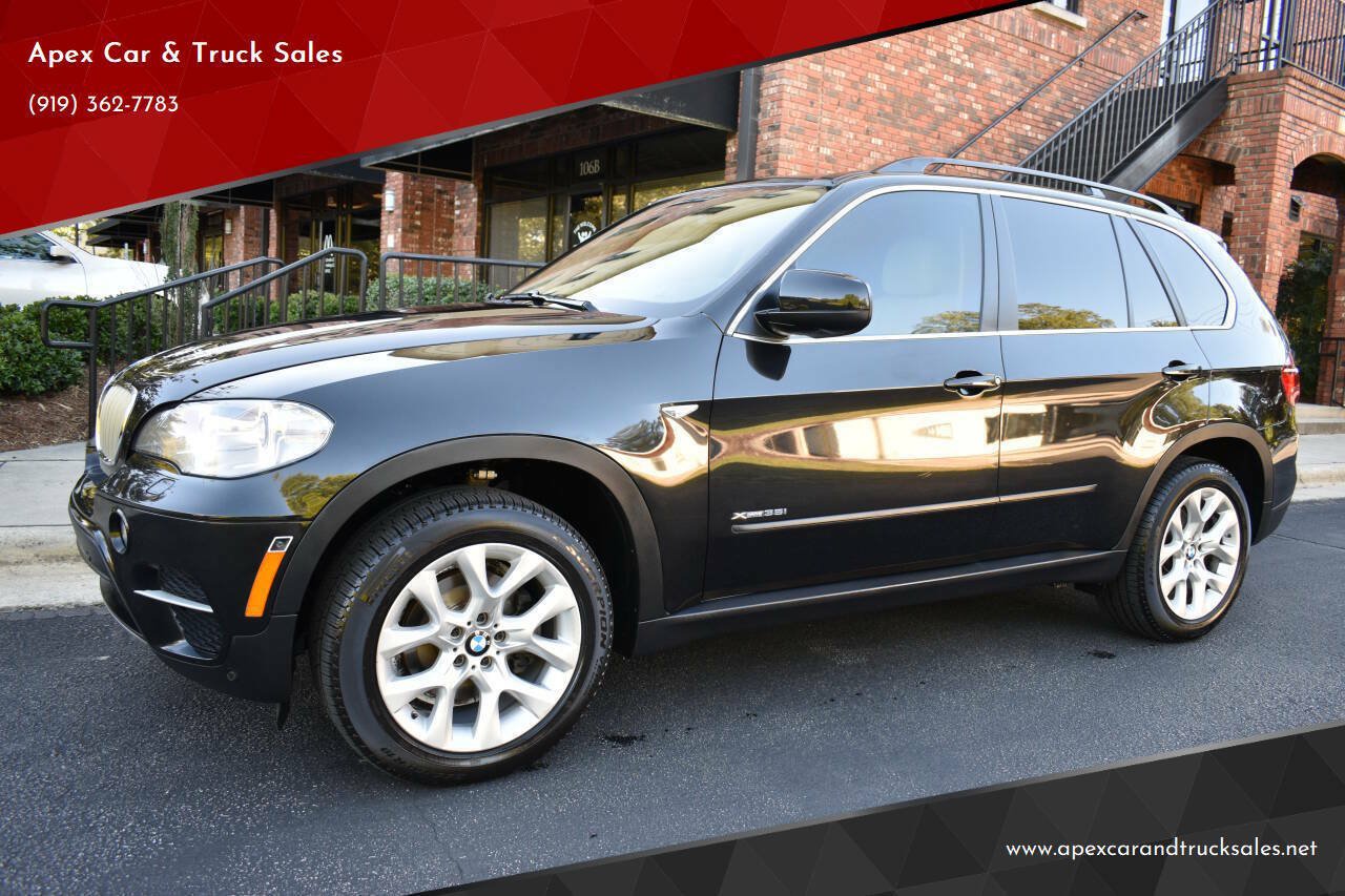 Used 2013 BMW X5 xDrive35i AWD/4WD image 1