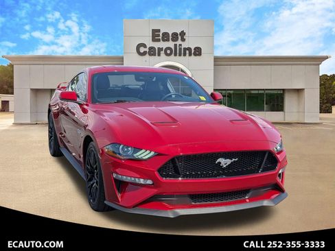 Used 2020 Ford Mustang GT Premium w/ GT Performance Package image 1