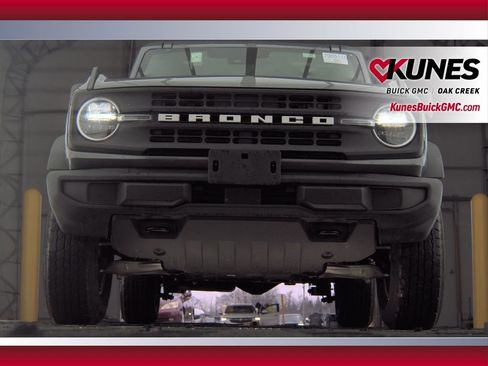 Used 2025 Ford Bronco Big Bend image 4