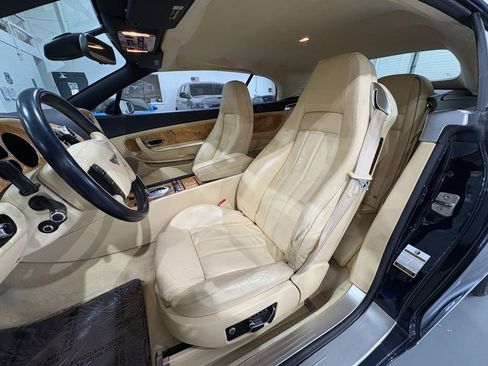 Used 2007 Bentley Continental GTC AWD/4WD image 17