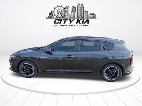 New 2026 Kia K4 EX FWD image 3