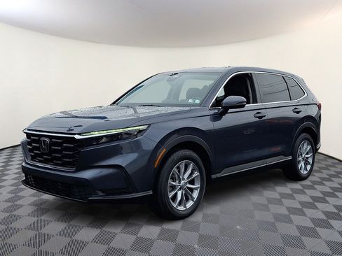 Used 2024 Honda CR-V EX image 3