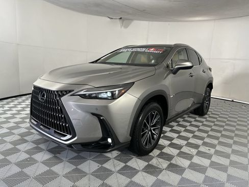 Used 2023 Lexus NX 350 AWD image 4