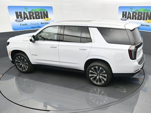 New 2026 Chevrolet Tahoe High Country image 27