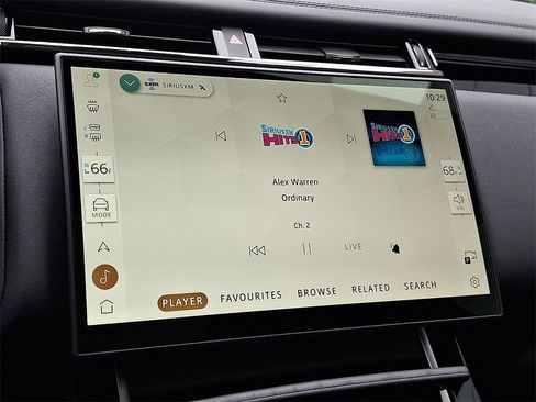 New 2026 Land Rover Range Rover Velar Dynamic SE image 14