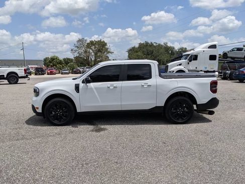 Certified 2024 Ford Maverick Lariat w/ Black Appearance Package AWD/4WD image 7