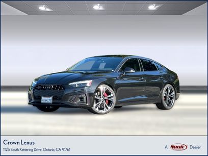 Used 2022 Audi S5 Premium Plus