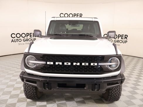 Used 2024 Ford Bronco Wildtrak AWD/4WD image 10