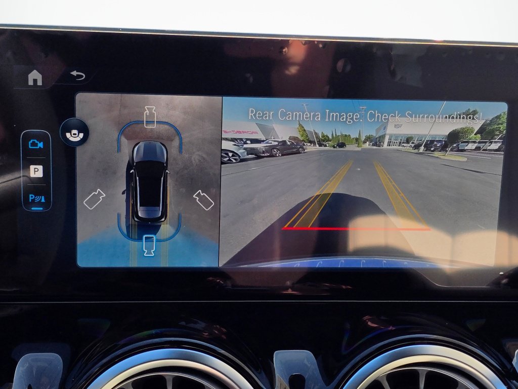 New 2026 Mercedes-Benz GLA 250 4MATIC image 41
