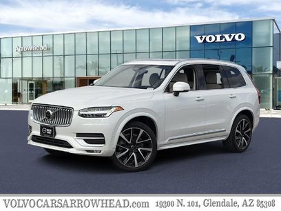 Used 2023 Volvo XC90 B6 Plus w/ Protection Package Premier