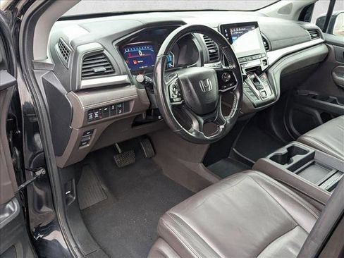 Certified 2018 Honda Odyssey EX-L image 10
