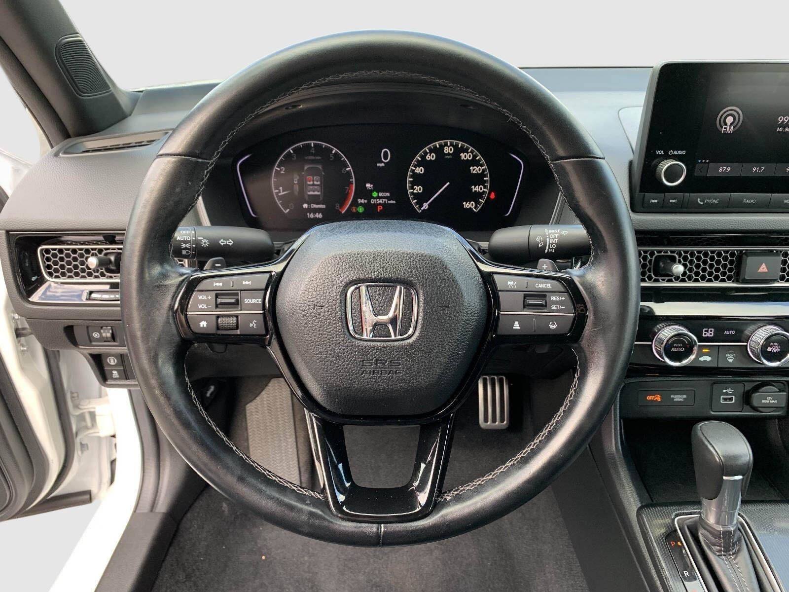 Certified 2024 Honda Civic Sport image 13