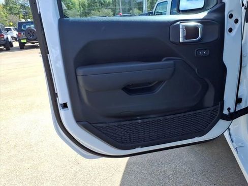 New 2026 Jeep Wrangler Sport image 16