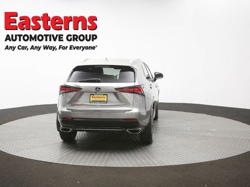 Used 2018 Lexus NX 300 F Sport AWD/4WD image 34