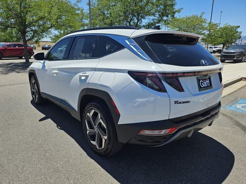 Used 2023 Hyundai Tucson Limited AWD/4WD image 8