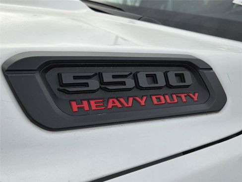 New 2026 RAM 5500 Tradesman image 29