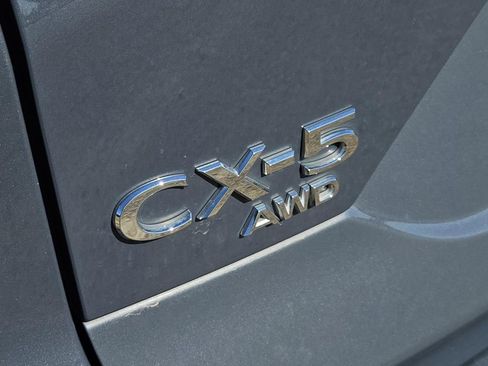 Used 2022 MAZDA CX-5 Carbon Edition image 8