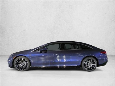 New 2026 Mercedes-Benz EQS 450+ Sedan image 5