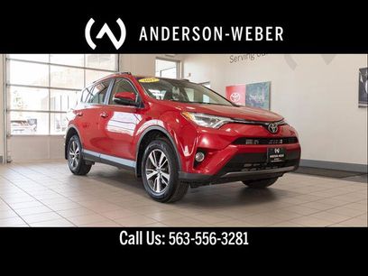 Used 2017 Toyota RAV4 XLE w/ All Weather Liner Package