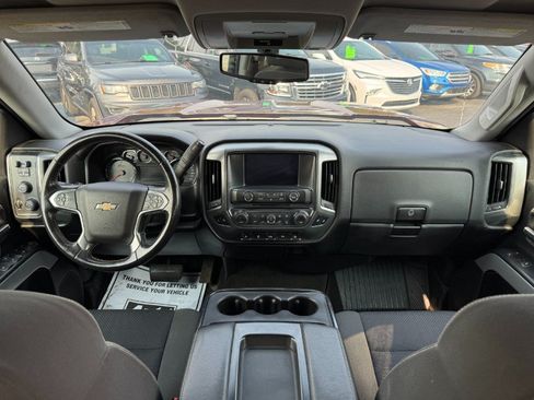 Used 2017 Chevrolet Silverado 1500 LT w/ True North Edition AWD/4WD image 20