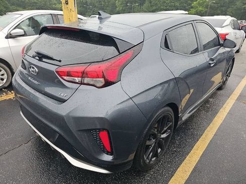 Used 2020 Hyundai Veloster Turbo FWD image 4