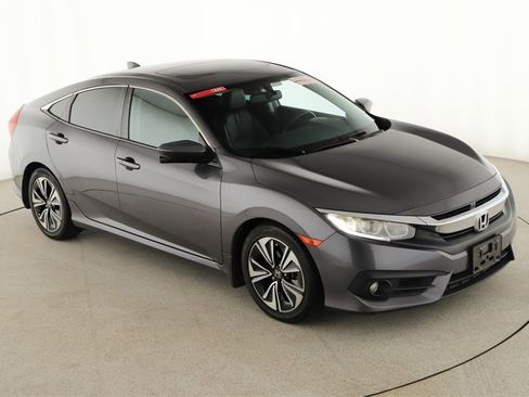 Used 2017 Honda Civic EX-L image 35