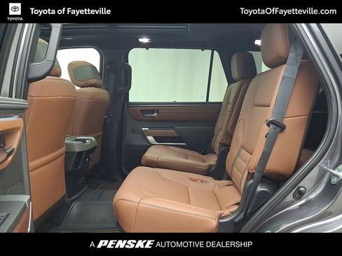 Used 2025 Toyota Sequoia 1794 Edition image 10