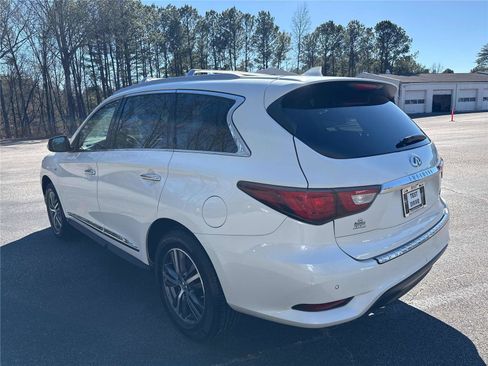 Used 2017 INFINITI QX60 AWD w/ Premium Plus Package image 7