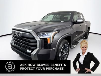 Used 2023 Toyota Tundra Limited
