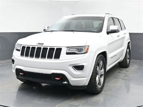Used 2014 Jeep Grand Cherokee Overland image 10