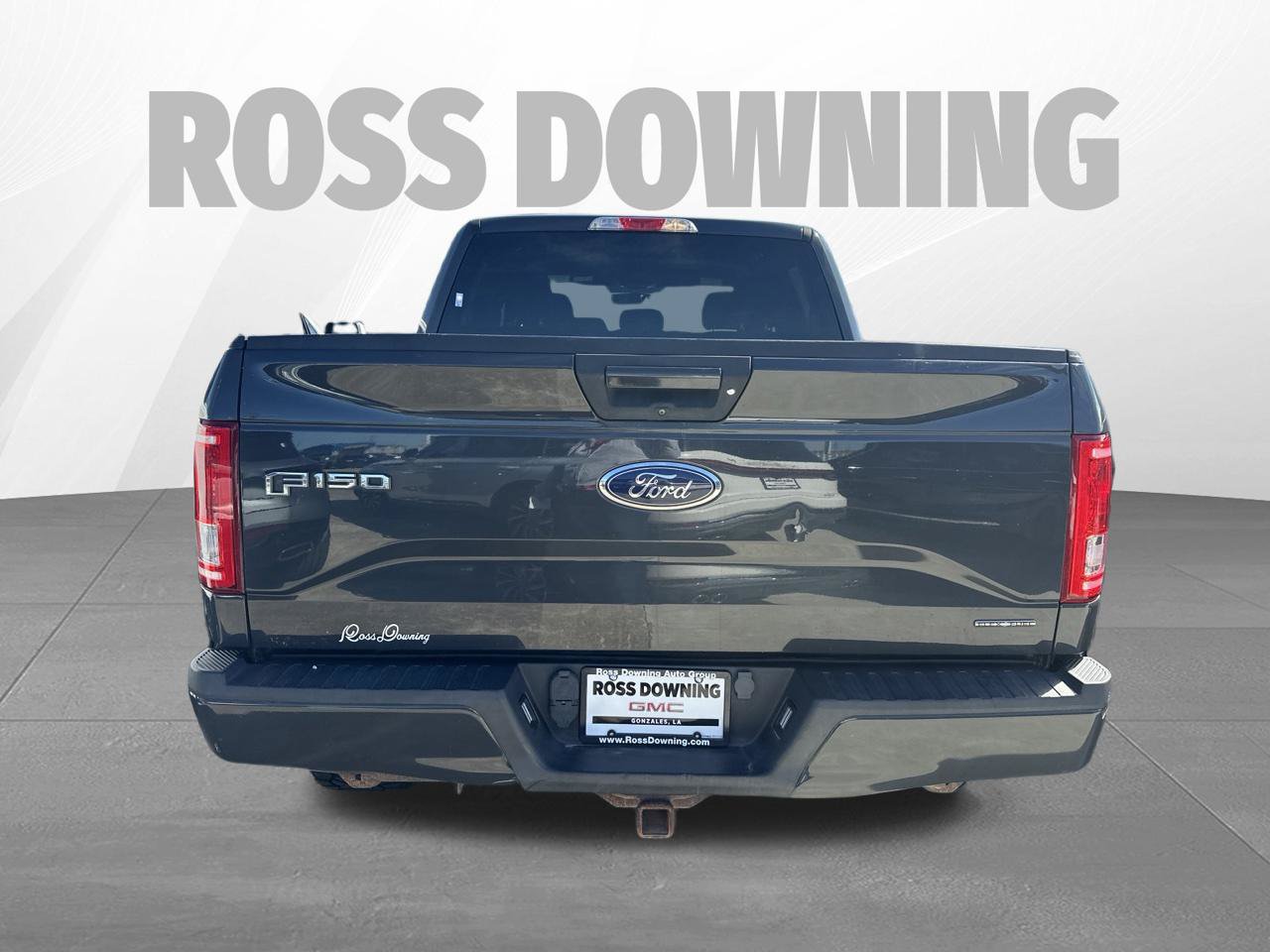Used 2016 Ford F150 XLT w/ Equipment Group 301A Mid AWD/4WD image 5