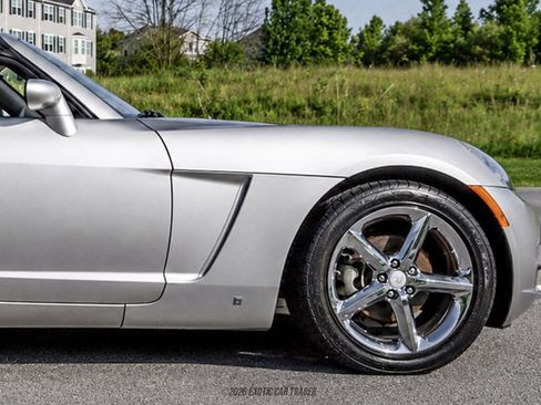 Used 2008 Saturn Sky Red Line RWD image 11