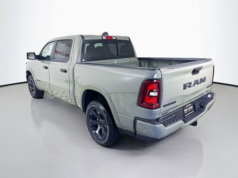 New 2026 RAM 1500 4x4 Crew Cab image 5