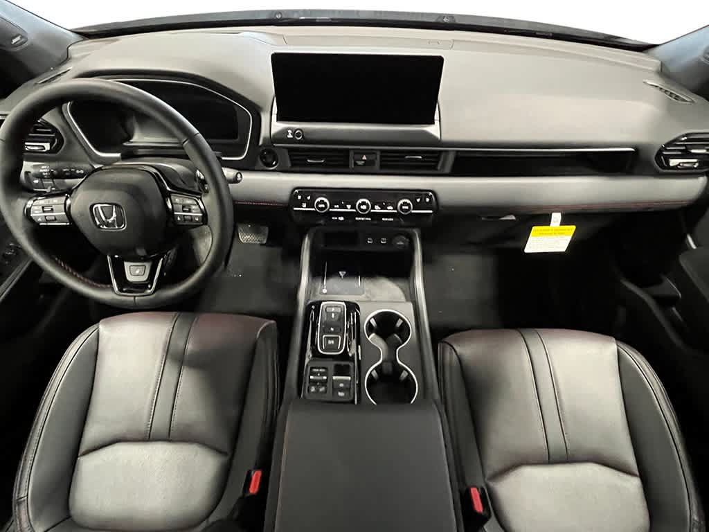 New 2026 Honda Pilot Black Edition image 13