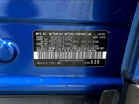 Used 2023 Mitsubishi Eclipse Cross SE image 31