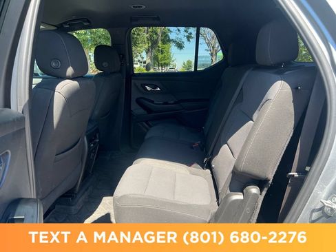 Used 2023 Chevrolet Traverse LT w/ LPO, Floor Liner Package AWD/4WD image 14