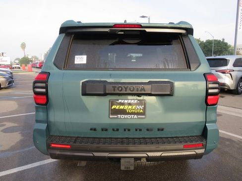 New 2026 Toyota 4Runner TRD Off-Road Premium image 11