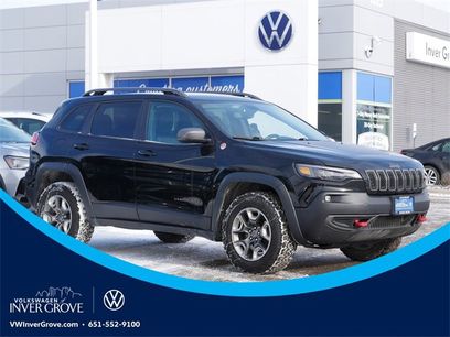 Used 2019 Jeep Cherokee Trailhawk w/ Cold Weather Group