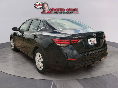 Used 2025 Nissan Sentra S FWD image 3