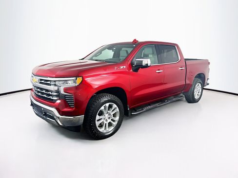 Used 2023 Chevrolet Silverado 1500 LTZ image 3