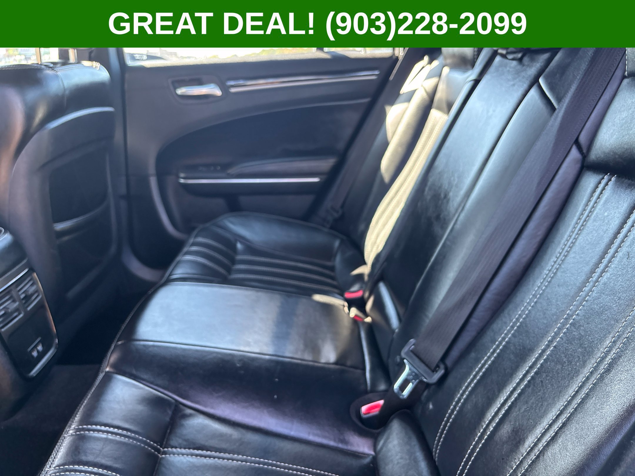 Used 2018 Chrysler 300 S w/ 300S Premium Group AWD/4WD image 39