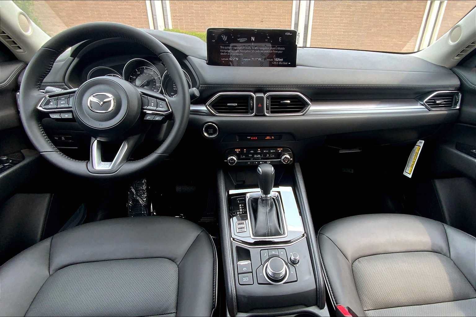 Used 2025 MAZDA CX-5 AWD 2.5 S image 7