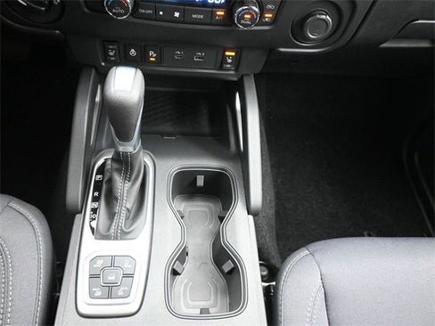 New 2026 Nissan Frontier SV w/ All-Weather Content Package image 16