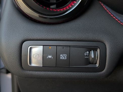 New 2025 Chevrolet Blazer EV RS image 25