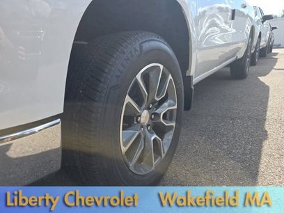 New 2026 Chevrolet Silverado 1500 LT