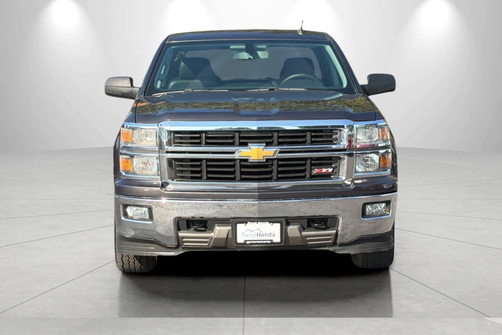 Used 2014 Chevrolet Silverado 1500 LT w/ All Star Edition AWD/4WD image 10