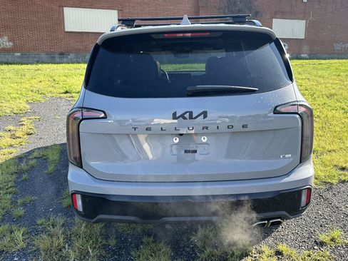 Used 2025 Kia Telluride SX Prestige X-Line AWD/4WD image 7