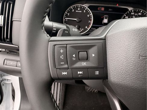 New 2026 Nissan Pathfinder SV AWD/4WD image 22